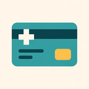 icon_medicine_credit_card_simplified icon preview