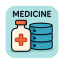 icon_medicine_database_cartoon icon preview
