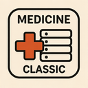 icon_medicine_database_classic icon preview