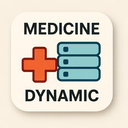 icon_medicine_database_dynamic icon preview