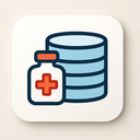 icon_medicine_database_modern icon preview