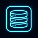 icon_medicine_database_neon icon preview