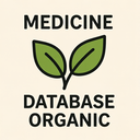 icon_medicine_database_organic icon preview