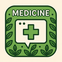 icon_medicine_database_organic_pattern icon preview