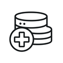 icon_medicine_database_outline icon preview