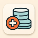 icon_medicine_database_rounded icon preview