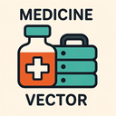 icon_medicine_database_vector icon preview
