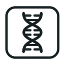 icon_medicine_dna_strand_bold icon preview