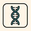 icon_medicine_dna_strand_classic icon preview