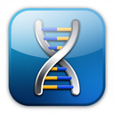icon_medicine_dna_strand_metallic icon preview