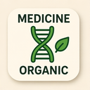 icon_medicine_dna_strand_organic icon preview