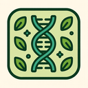icon_medicine_dna_strand_organic_pattern icon preview