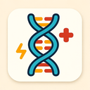 icon_medicine_dna_strand_playful icon preview