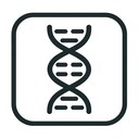 icon_medicine_dna_strand_simplified icon preview
