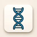 icon_medicine_dna_strand_symmetrical icon preview