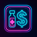 icon_medicine_dollar_sign_cyberpunk icon preview
