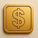 icon_medicine_dollar_sign_embossed icon preview