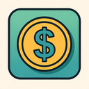 icon_medicine_dollar_sign_filled icon preview