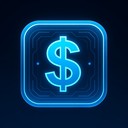 icon_medicine_dollar_sign_futuristic icon preview