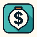 icon_medicine_dollar_sign_geometric icon preview