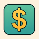 icon_medicine_dollar_sign_iconic icon preview