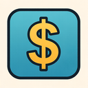 icon_medicine_dollar_sign_technical icon preview
