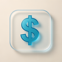 icon_medicine_dollar_sign_transparent icon preview