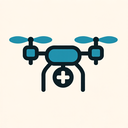 icon_medicine_drone_abstract icon preview