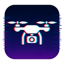 icon_medicine_drone_digital_glitch icon preview