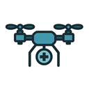 icon_medicine_drone_geometric icon preview
