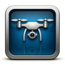 icon_medicine_drone_metallic icon preview