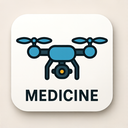 icon_medicine_drone_modern icon preview