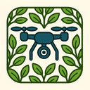 icon_medicine_drone_organic_pattern icon preview