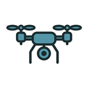 icon_medicine_drone_simplified icon preview