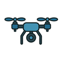 icon_medicine_drone_technical icon preview