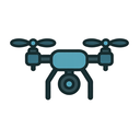 icon_medicine_drone_vector icon preview