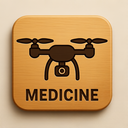 icon_medicine_drone_wooden icon preview