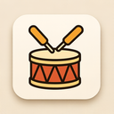 icon_medicine_drum_elegant icon preview
