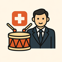 icon_medicine_drum_formal icon preview