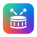 icon_medicine_drum_gradient icon preview