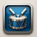 icon_medicine_drum_metallic icon preview