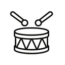 icon_medicine_drum_outline icon preview