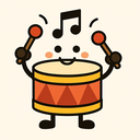 icon_medicine_drum_playful icon preview