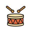 icon_medicine_drum_simplified icon preview