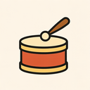 icon_medicine_drum_thin icon preview