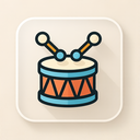 icon_medicine_drum_transparent icon preview