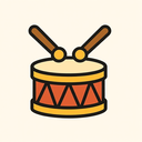 icon_medicine_drum_vector icon preview