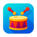 icon_medicine_drum_vibrant_colors icon preview