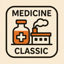icon_medicine_factory_classic icon preview