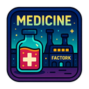 icon_medicine_factory_cyberpunk icon preview